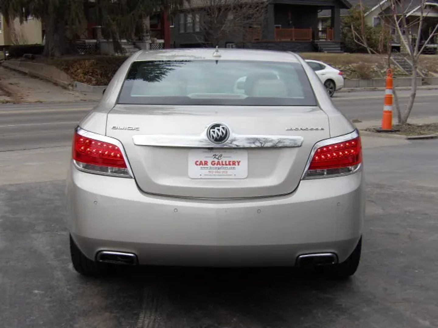 Image 5 of 2013 BUICK LACROSSE