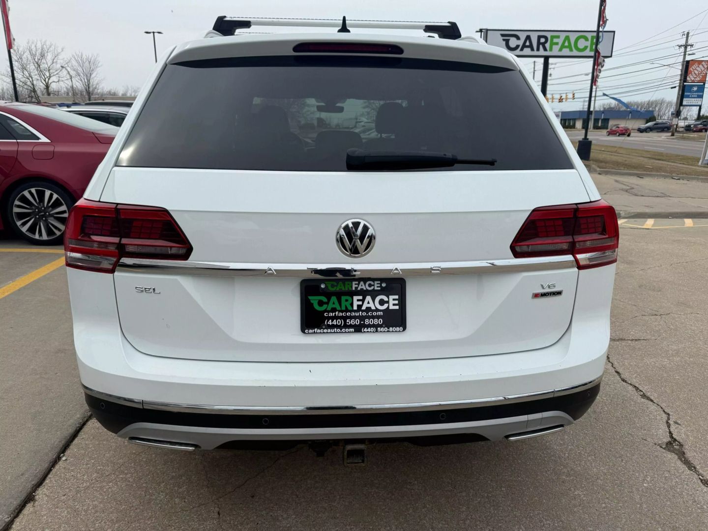 2019 Volkswagen Atlas - Image 10