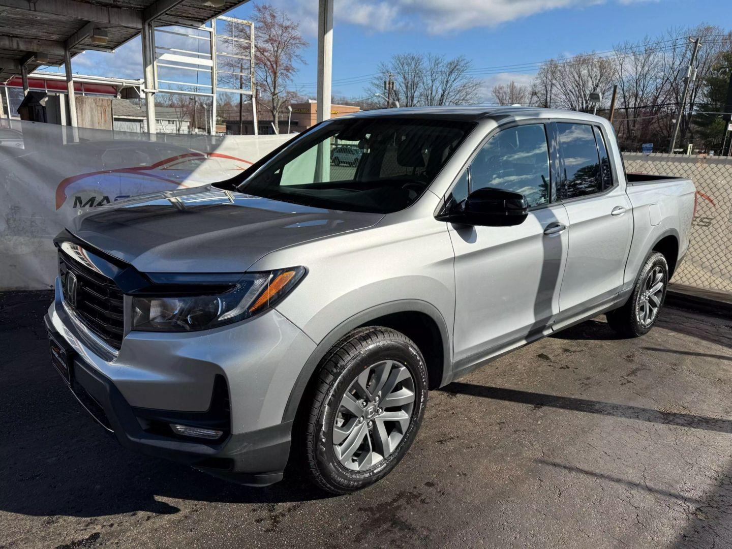 2021 Honda Ridgeline - Image 8