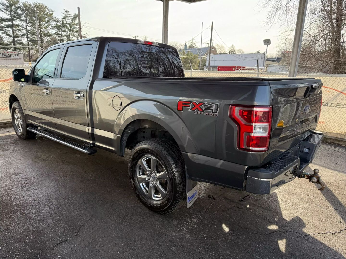 2020 Ford F150 Supercrew Cab - Image 13