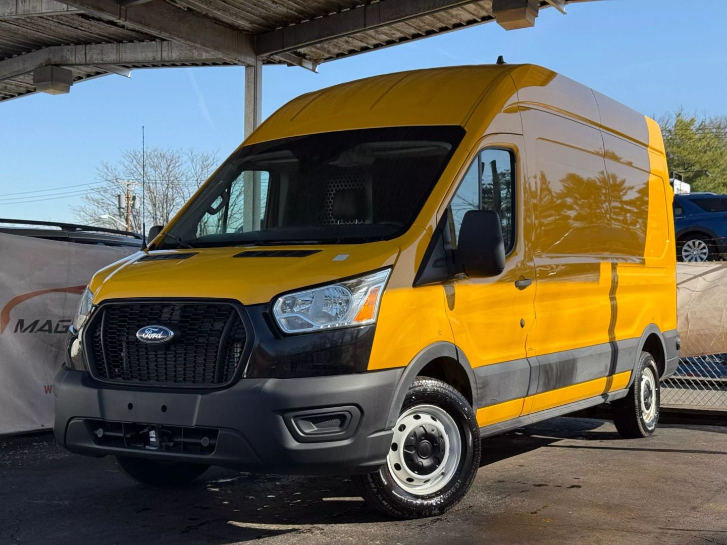 2020 Ford Transit 250 Cargo Van - Image 1