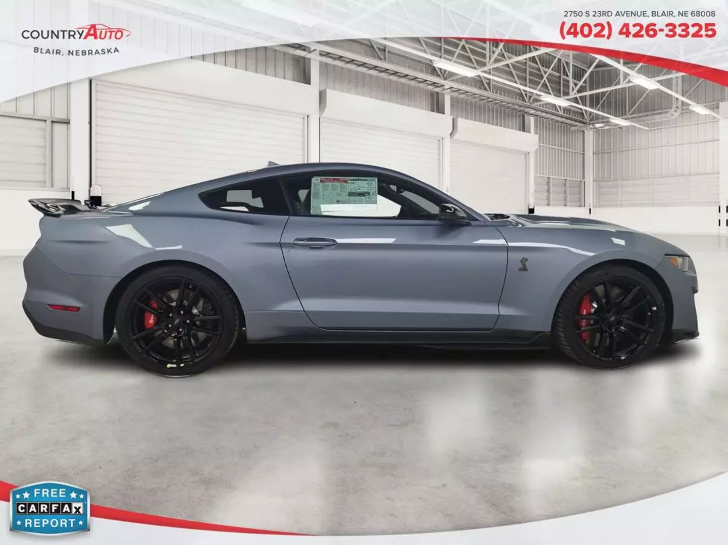 2022 Ford Mustang - Image 6