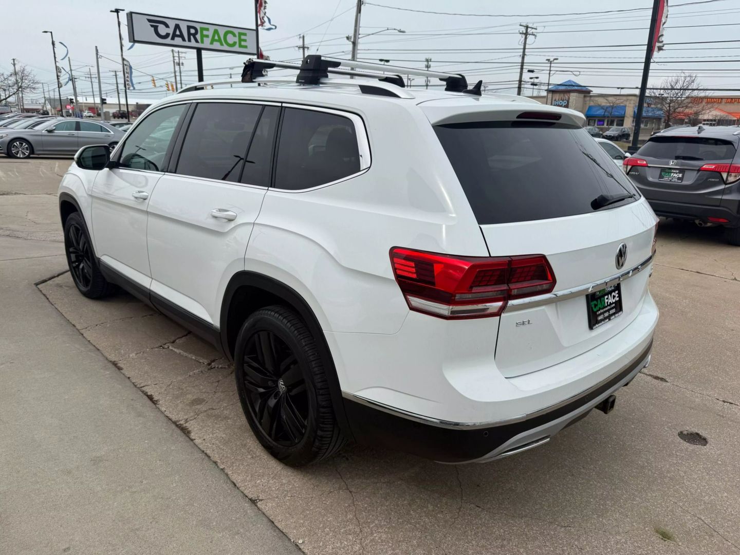 2019 Volkswagen Atlas - Image 8