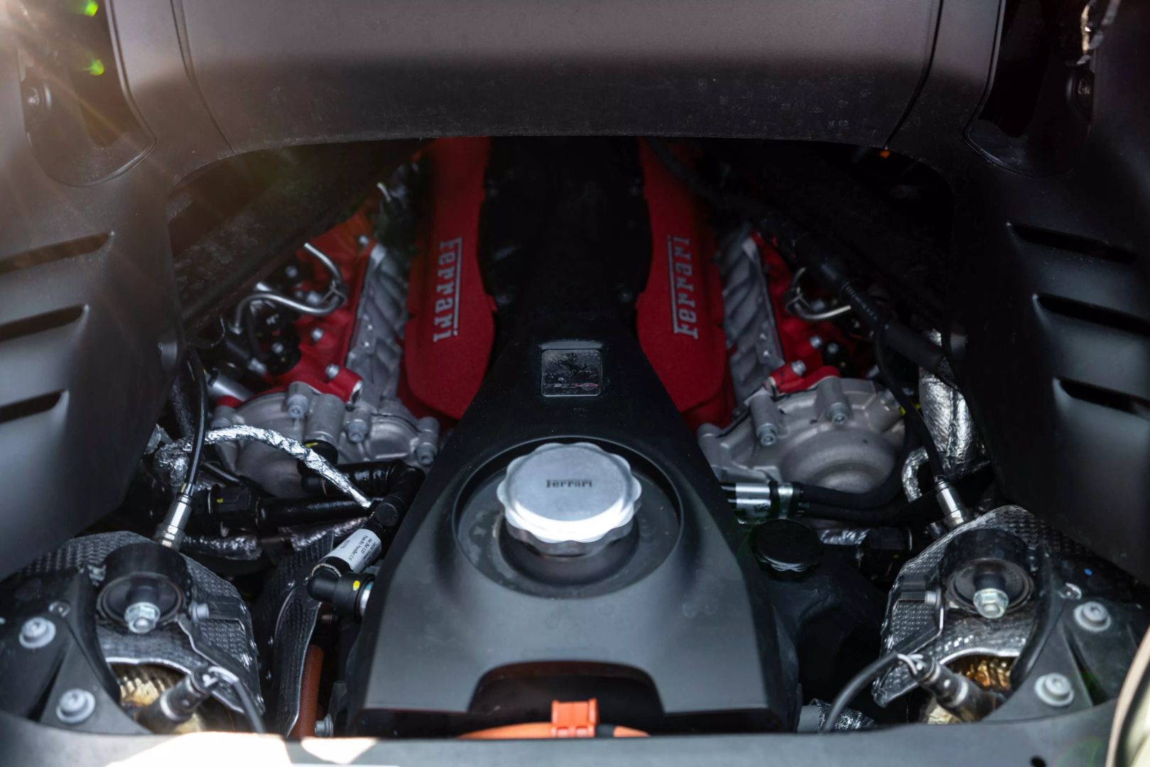 2024 Ferrari Sf90 Spider - Image 73