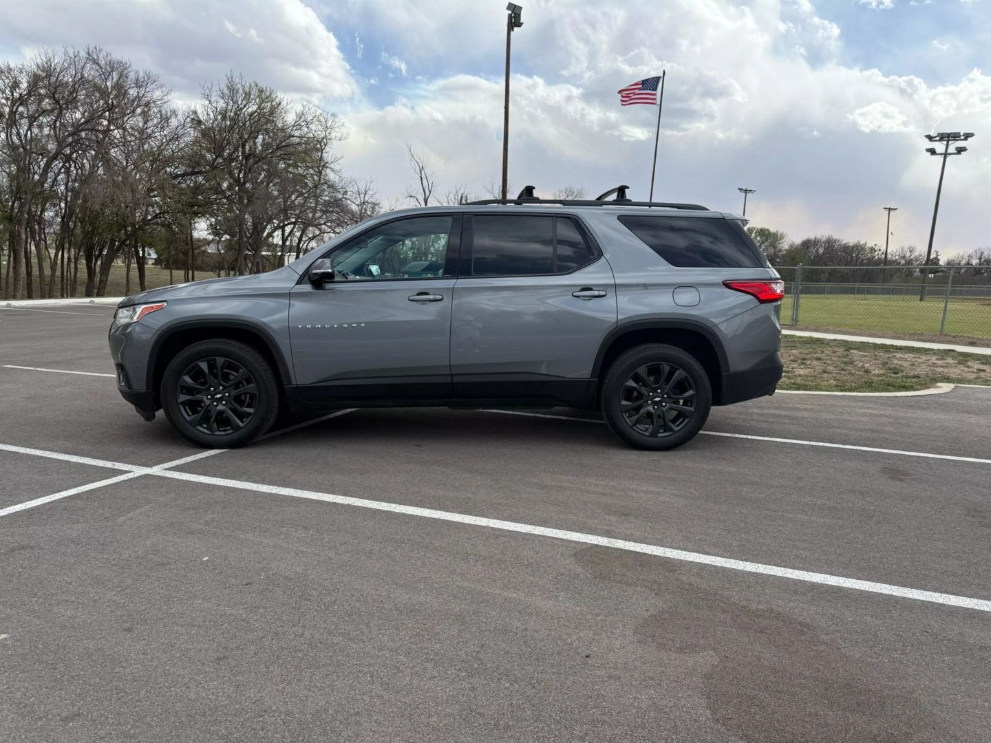 2019 Chevrolet Traverse - Image 40