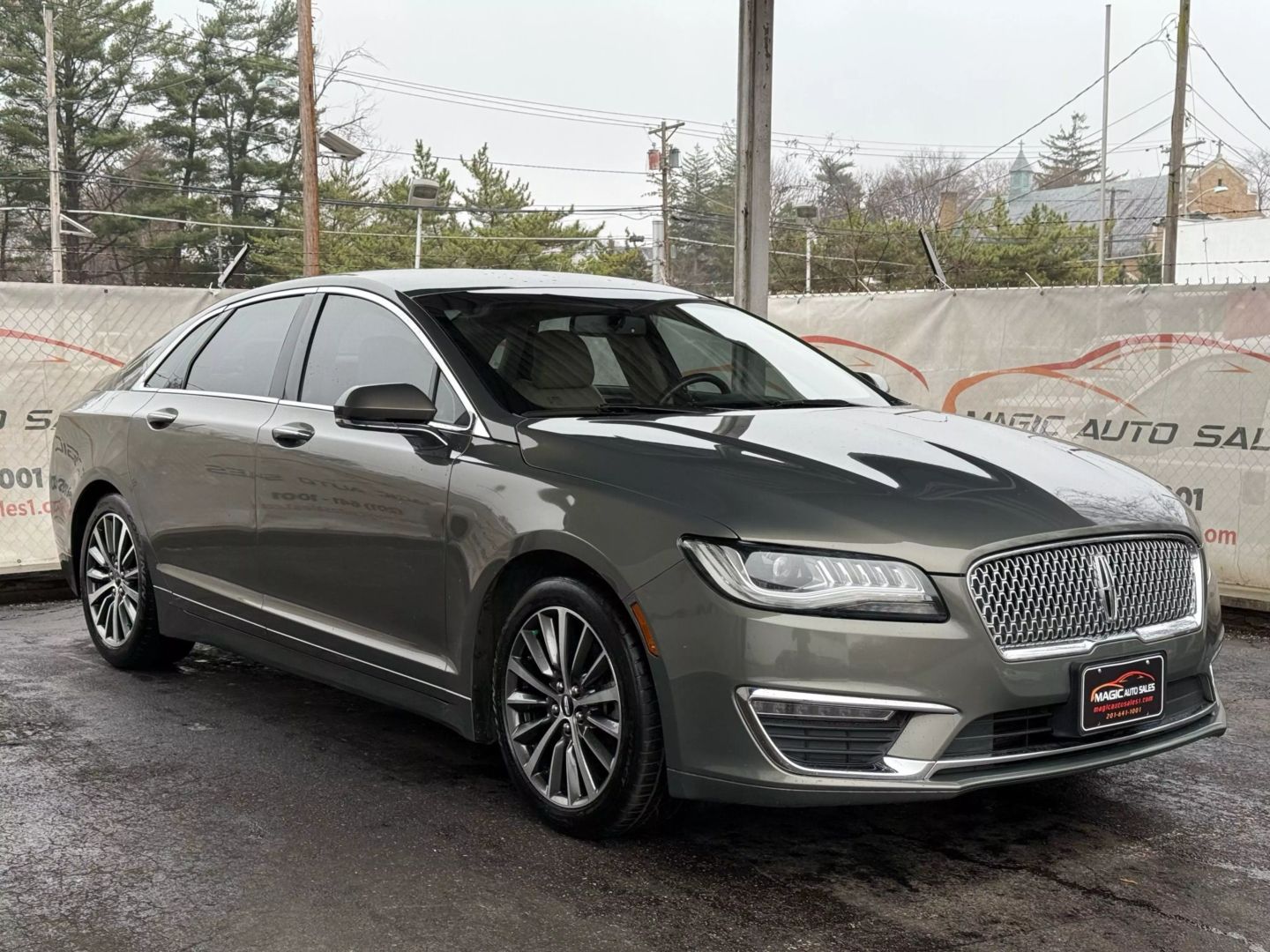2017 Lincoln Mkz - Image 6