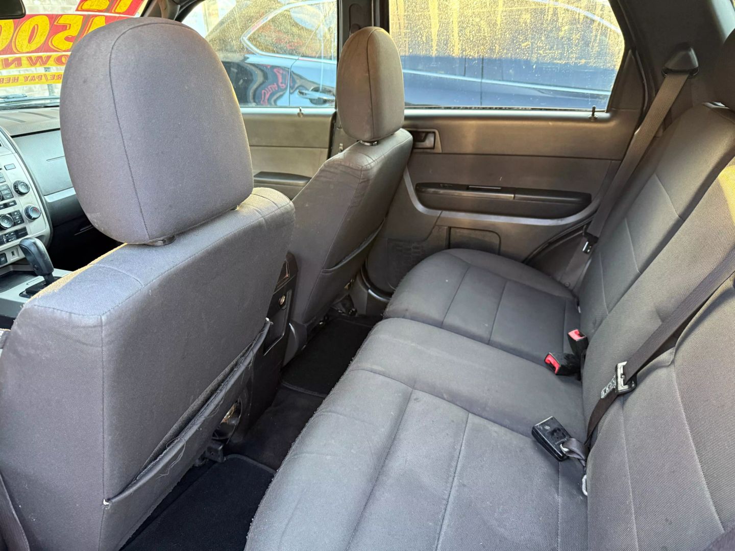 Image 3 of 2012 FORD ESCAPE