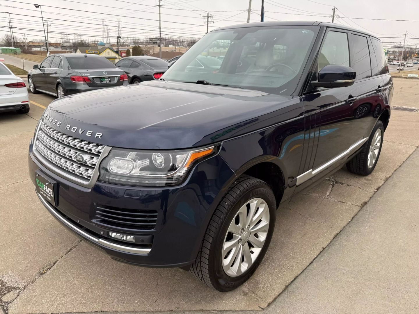 2015 Land Rover Range Rover - Image 4