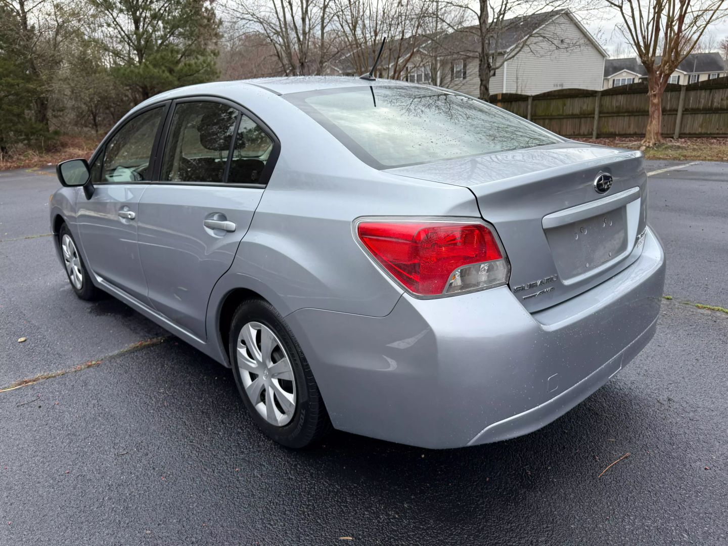 2014 Subaru Impreza - Image 7