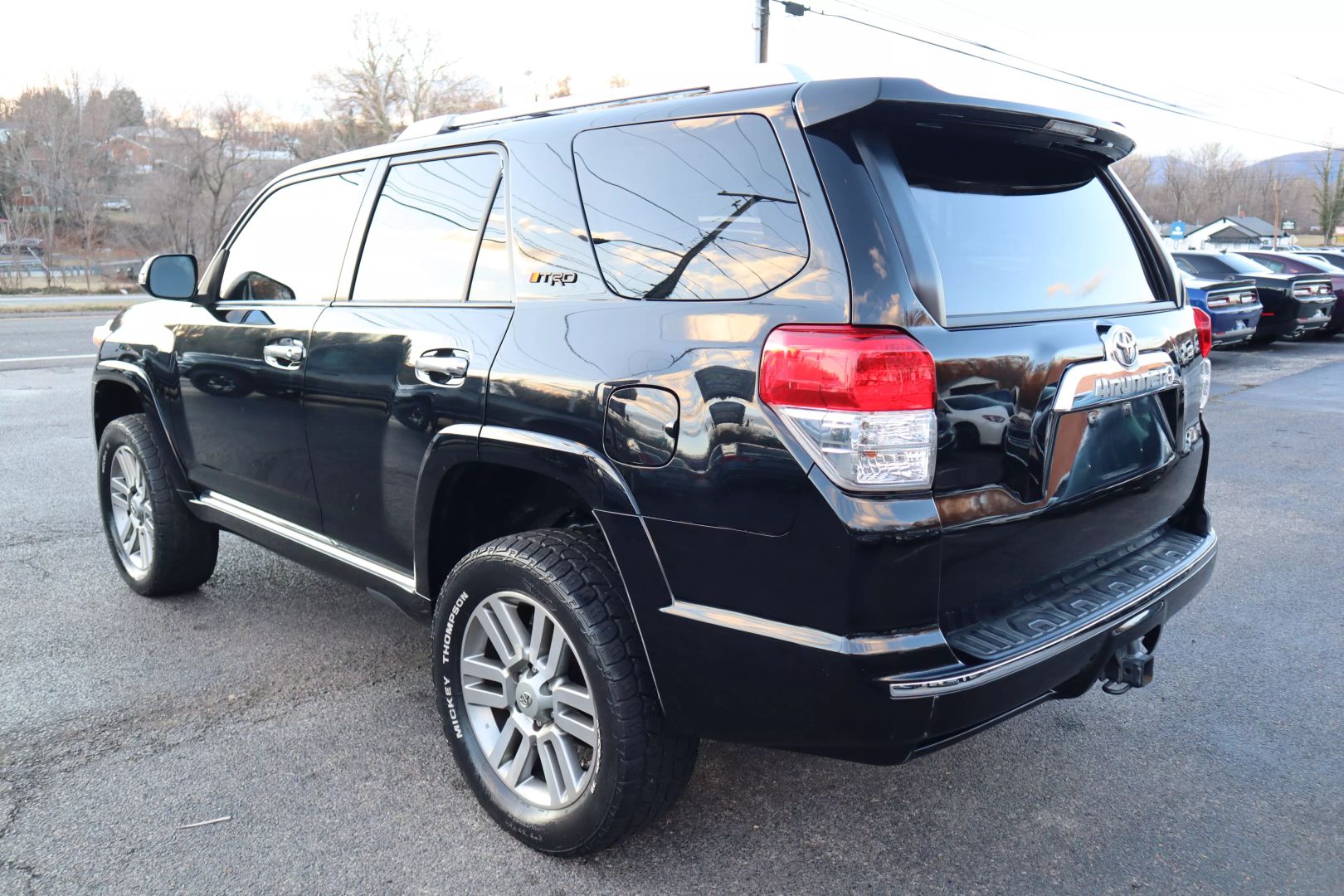 2011 Toyota 4Runner Limited - Image 2