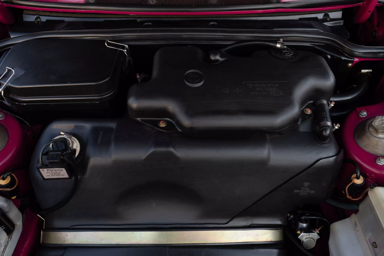 1992 Porsche 911 - Image 44