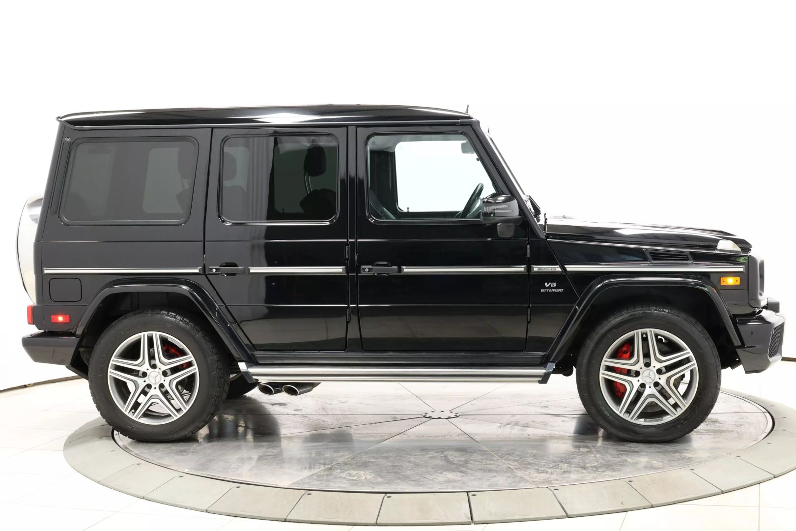 2016 Mercedes-benz G-class - Image 58