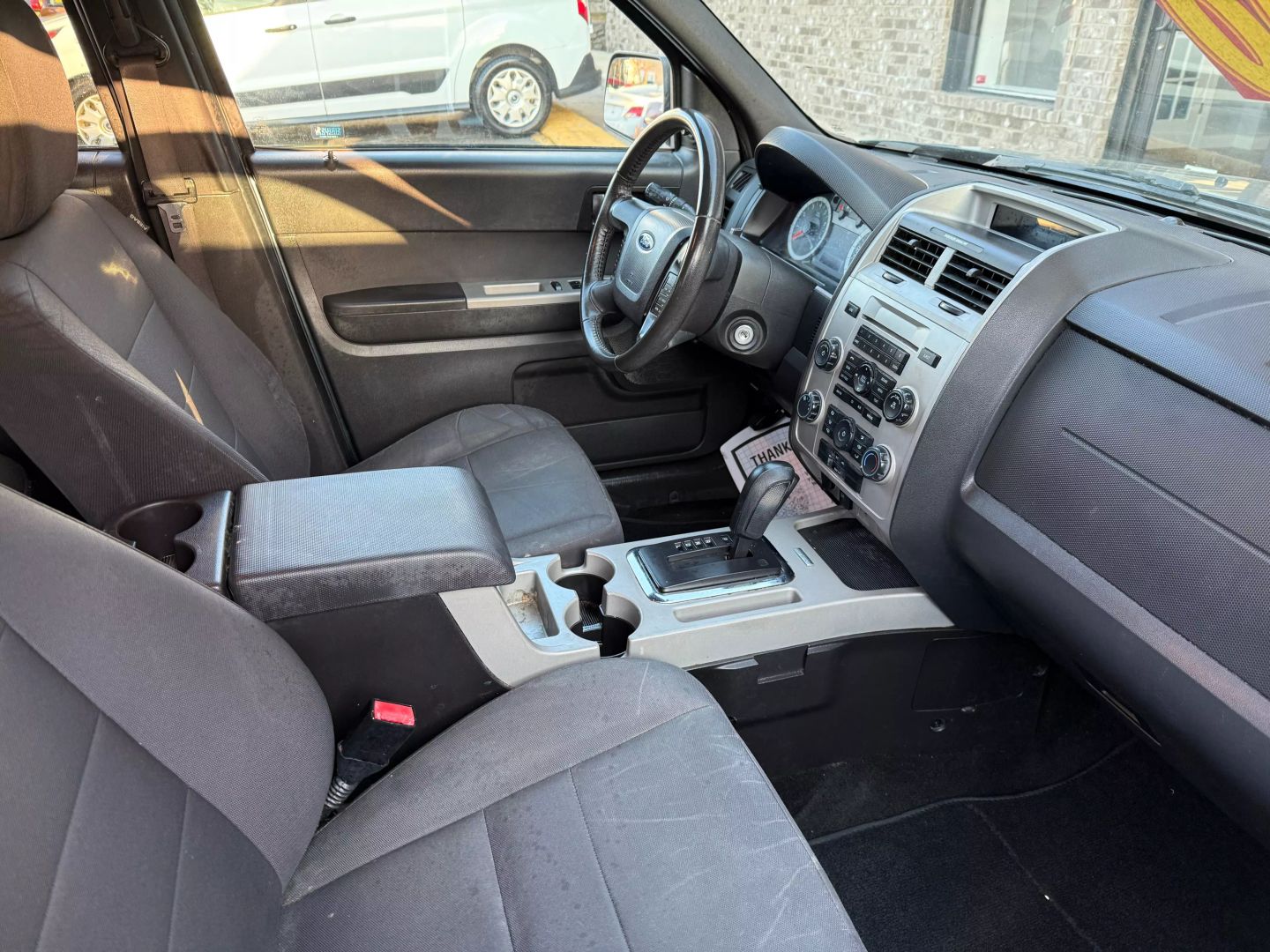Image 5 of 2012 FORD ESCAPE