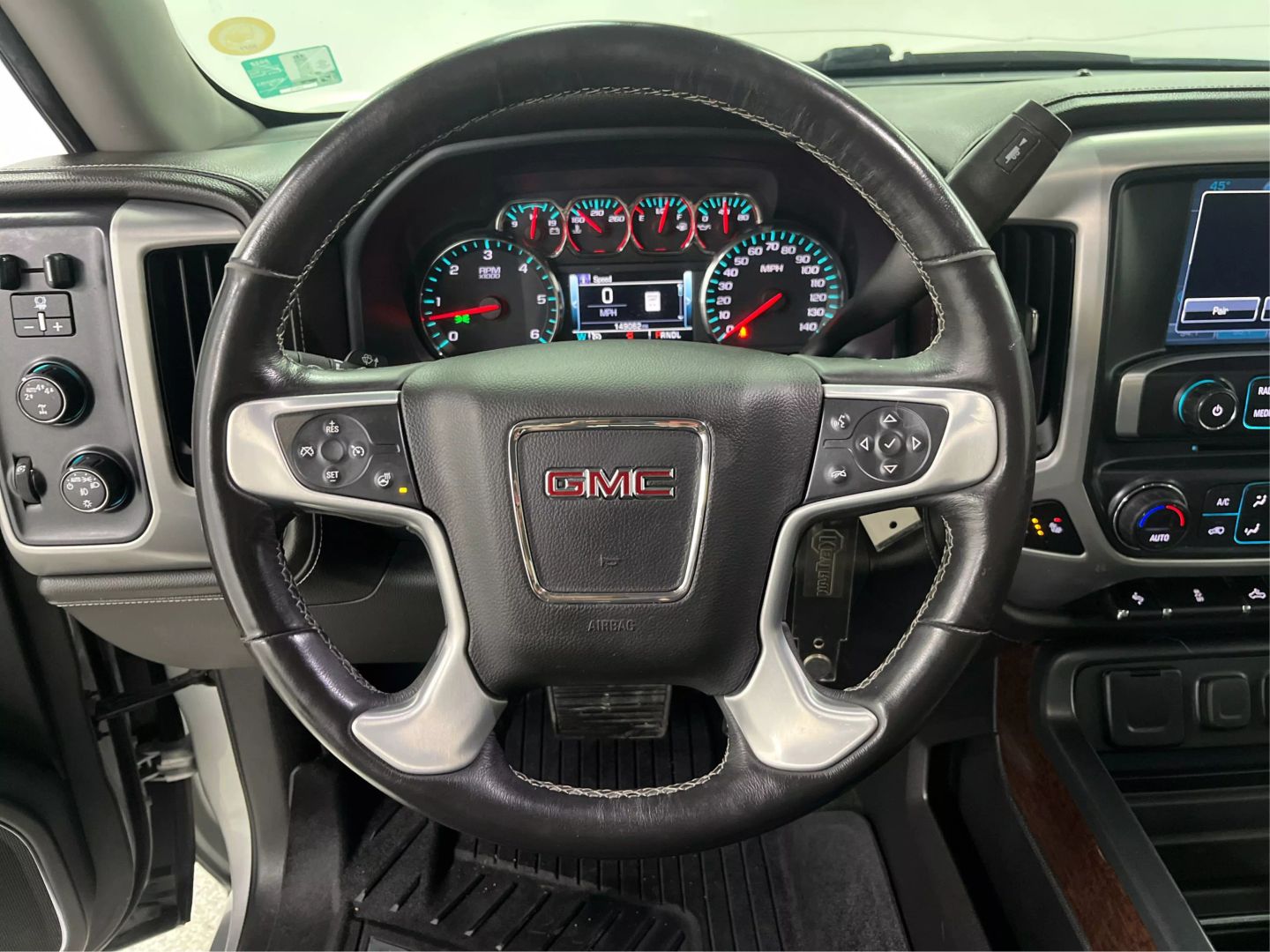 2018 Gmc Sierra 1500 Crew Cab - Image 18