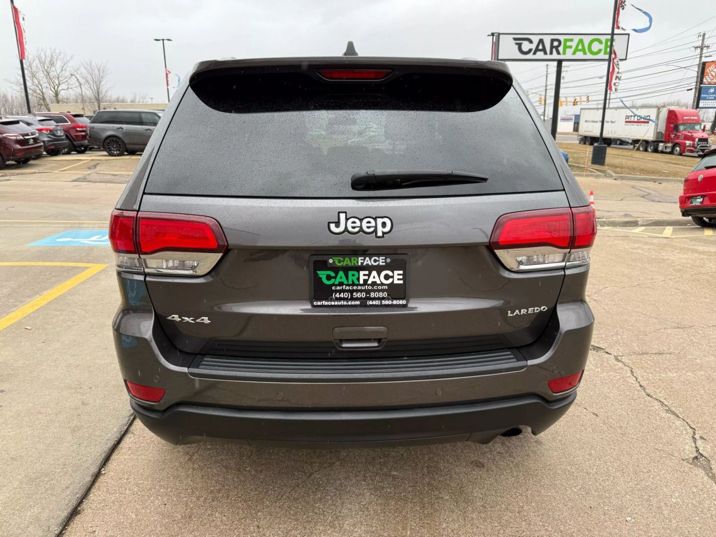 2021 Jeep Grand Cherokee - Image 9