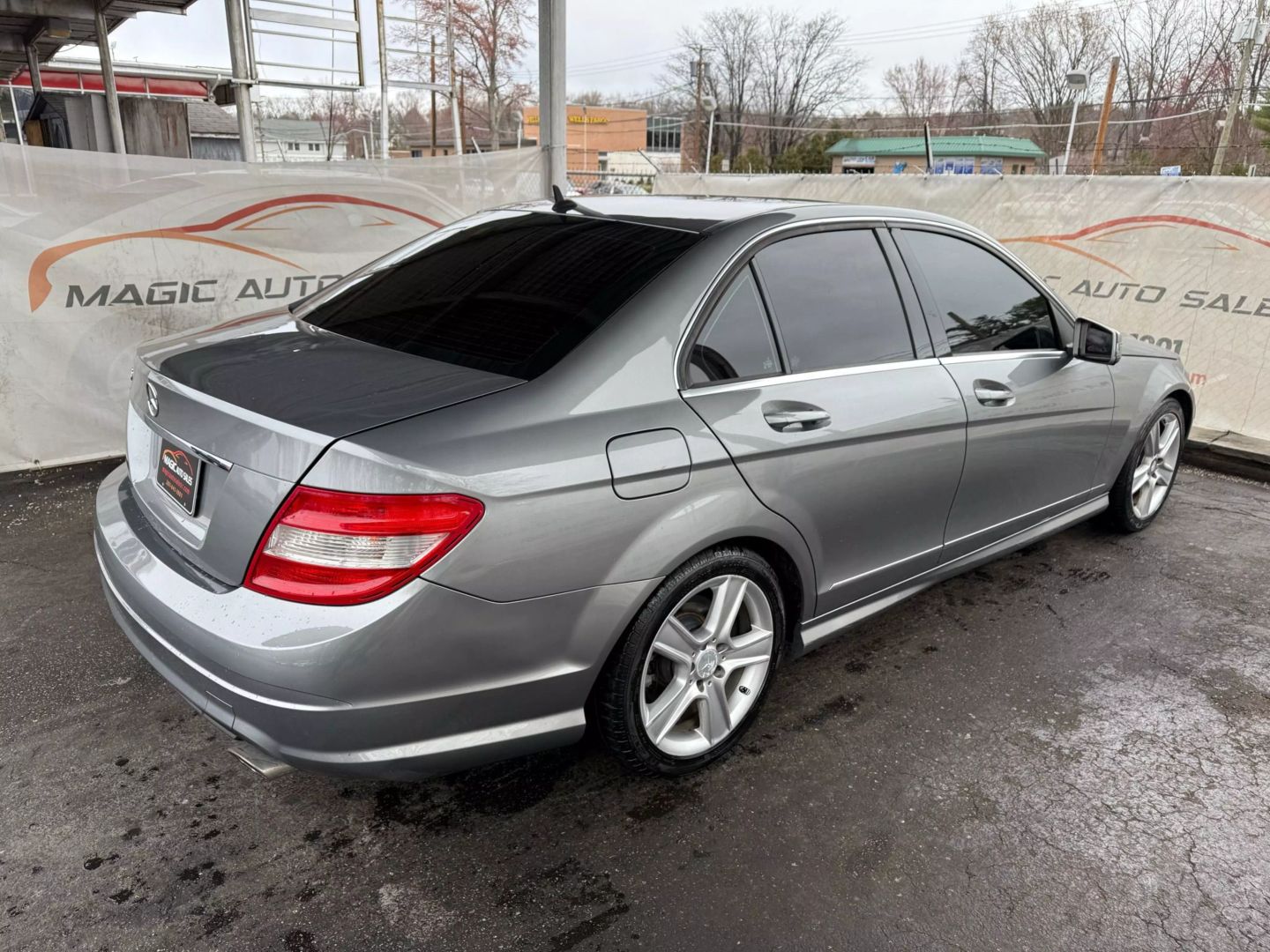 2010 Mercedes-benz C-class - Image 12