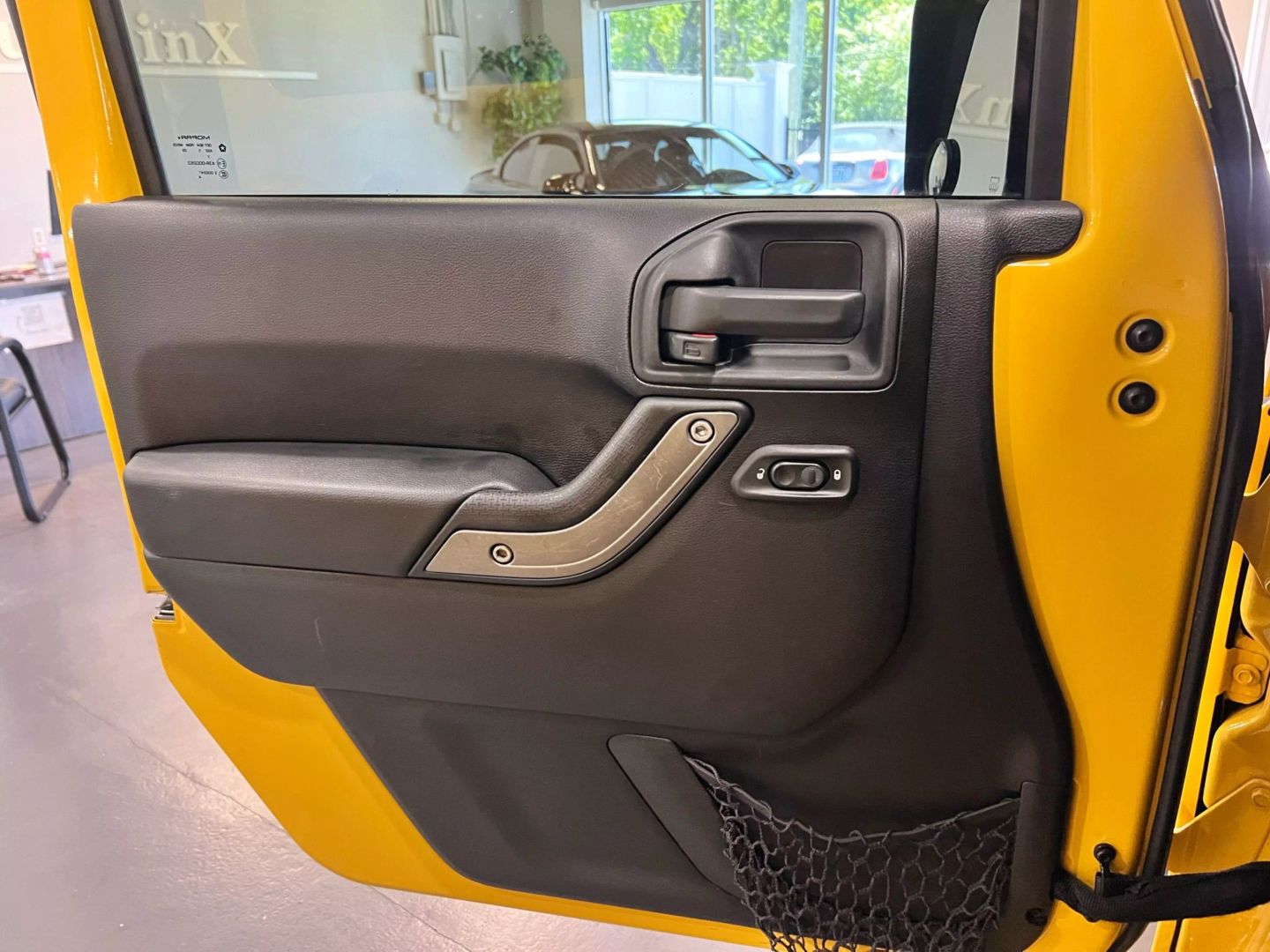 2015 Jeep Wrangler Unlimited Sport Suv 4d - Image 24
