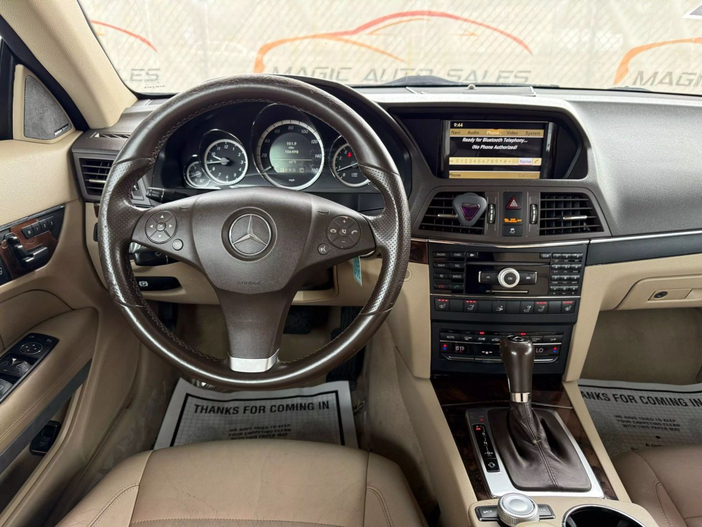 2011 Mercedes-benz E-class - Image 27