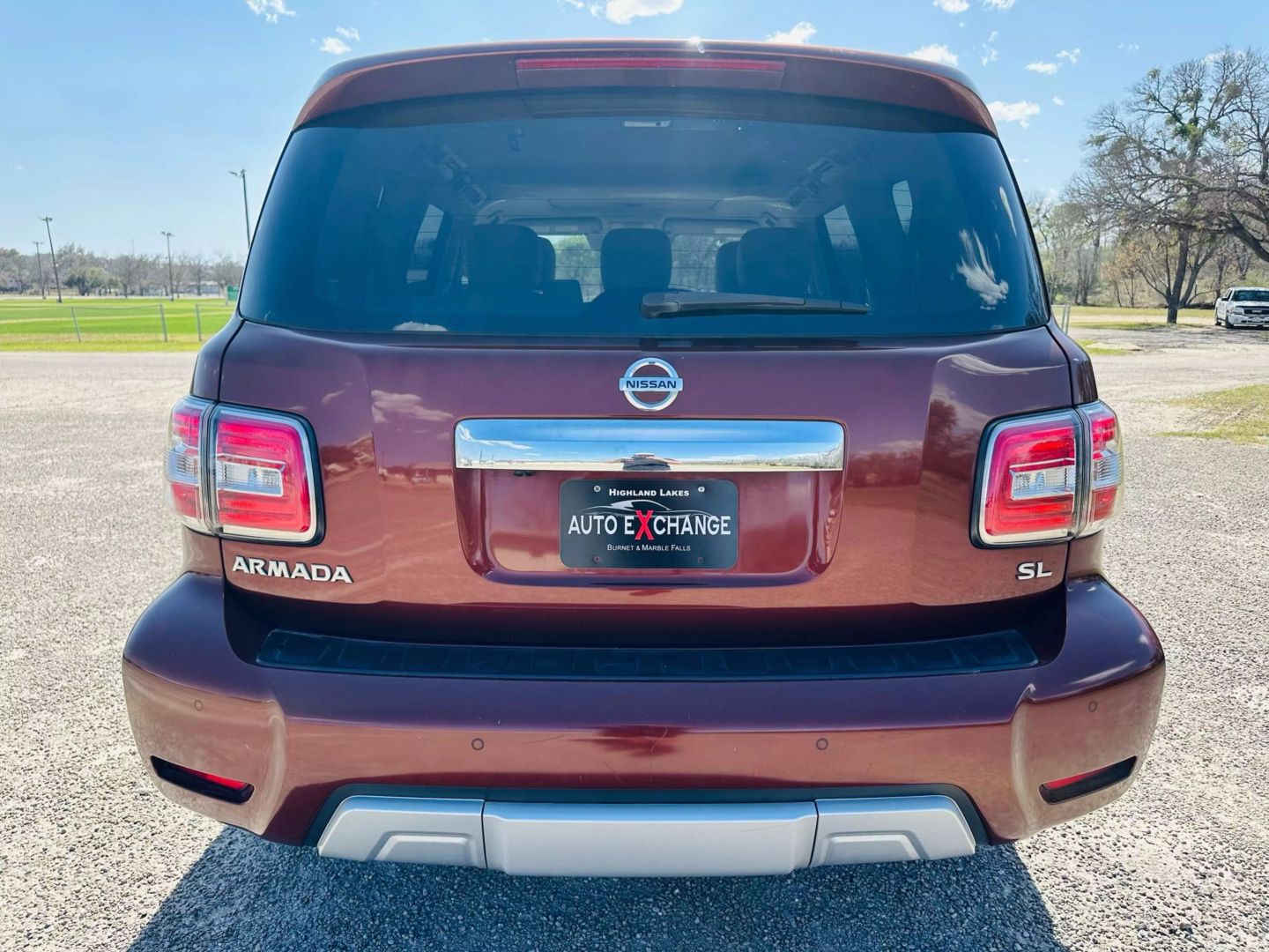 2018 Nissan Armada - Image 7