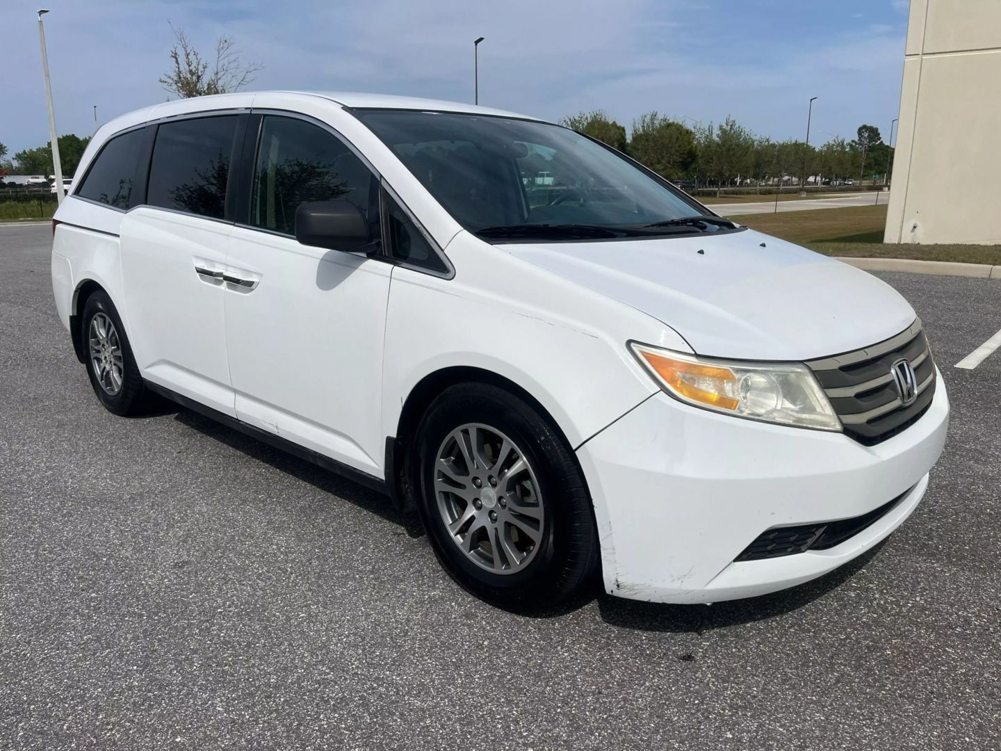 2013 Honda Odyssey EX - Image 2