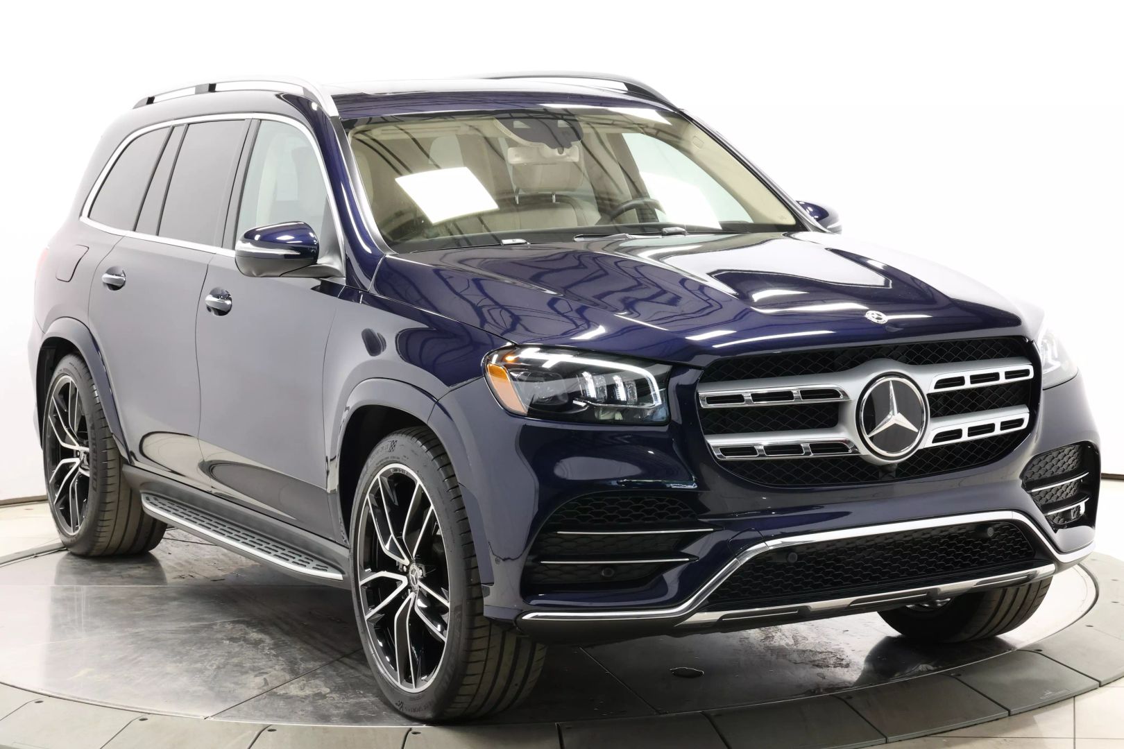 2020 Mercedes-benz Gls - Image 136