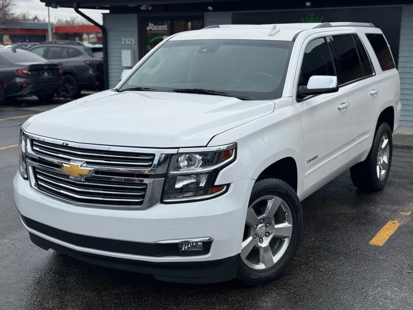 2017 Chevrolet Tahoe - Image 7