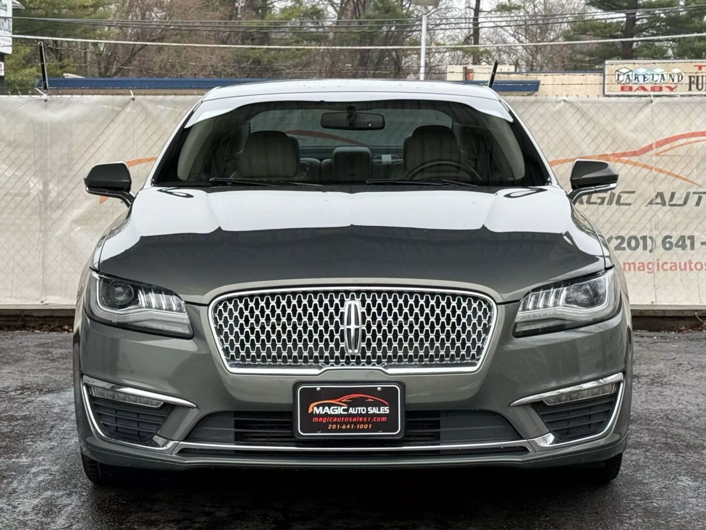 2017 Lincoln Mkz - Image 5