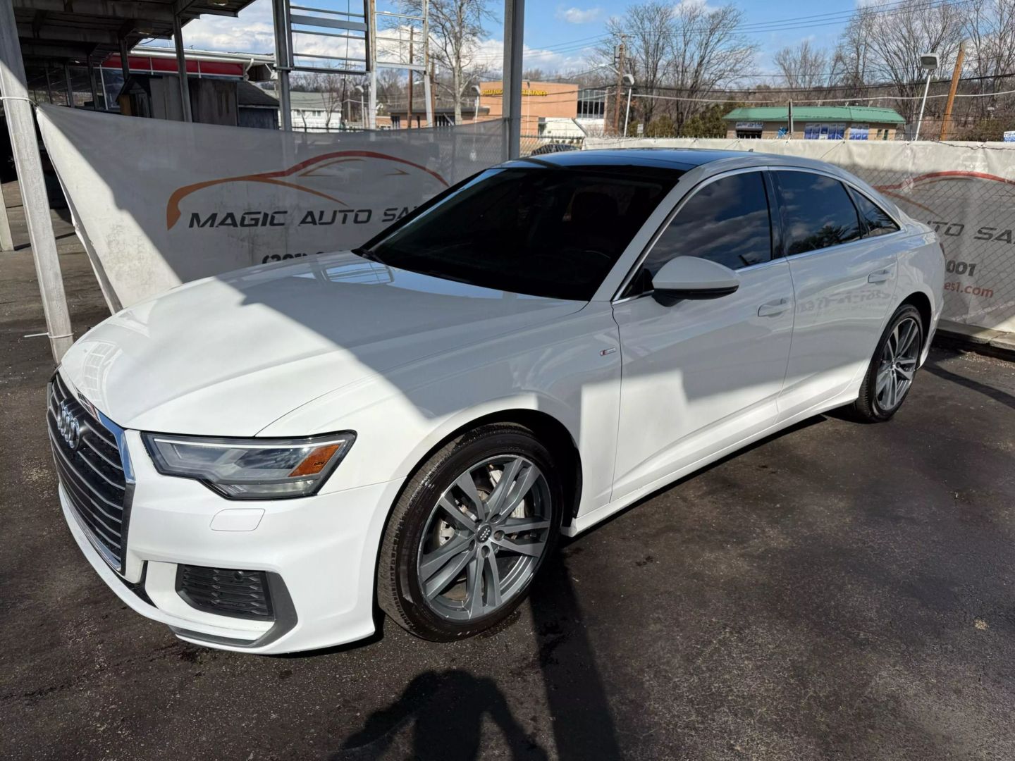 2019 Audi A6 - Image 8