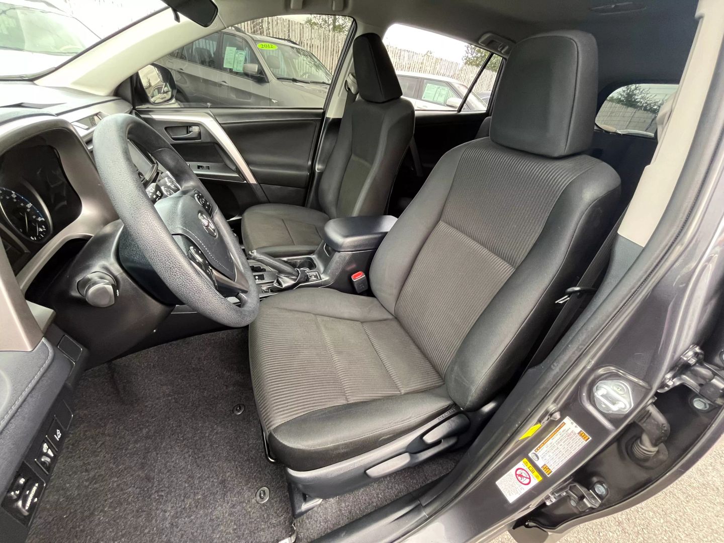 2017 Toyota Rav4  Vin: Jtmzfrev6hj716485 Stock Id: 716485 - Image 11