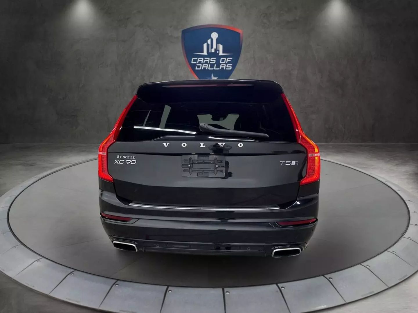 2017 Volvo Xc90 - Image 4