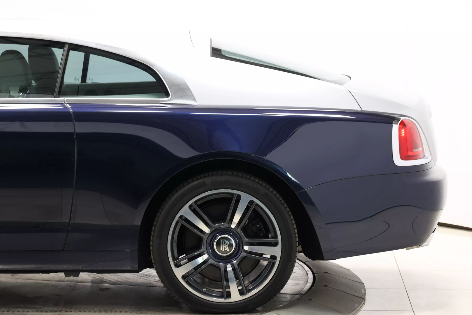 2014 Rolls-royce Wraith - Image 8