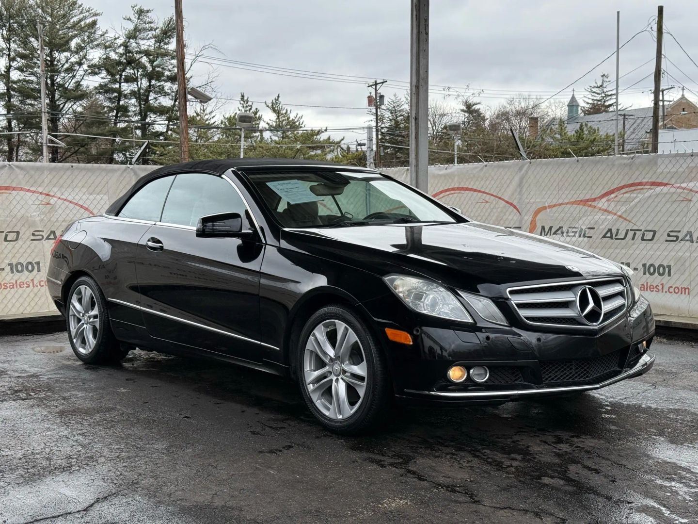2011 Mercedes-benz E-class - Image 6
