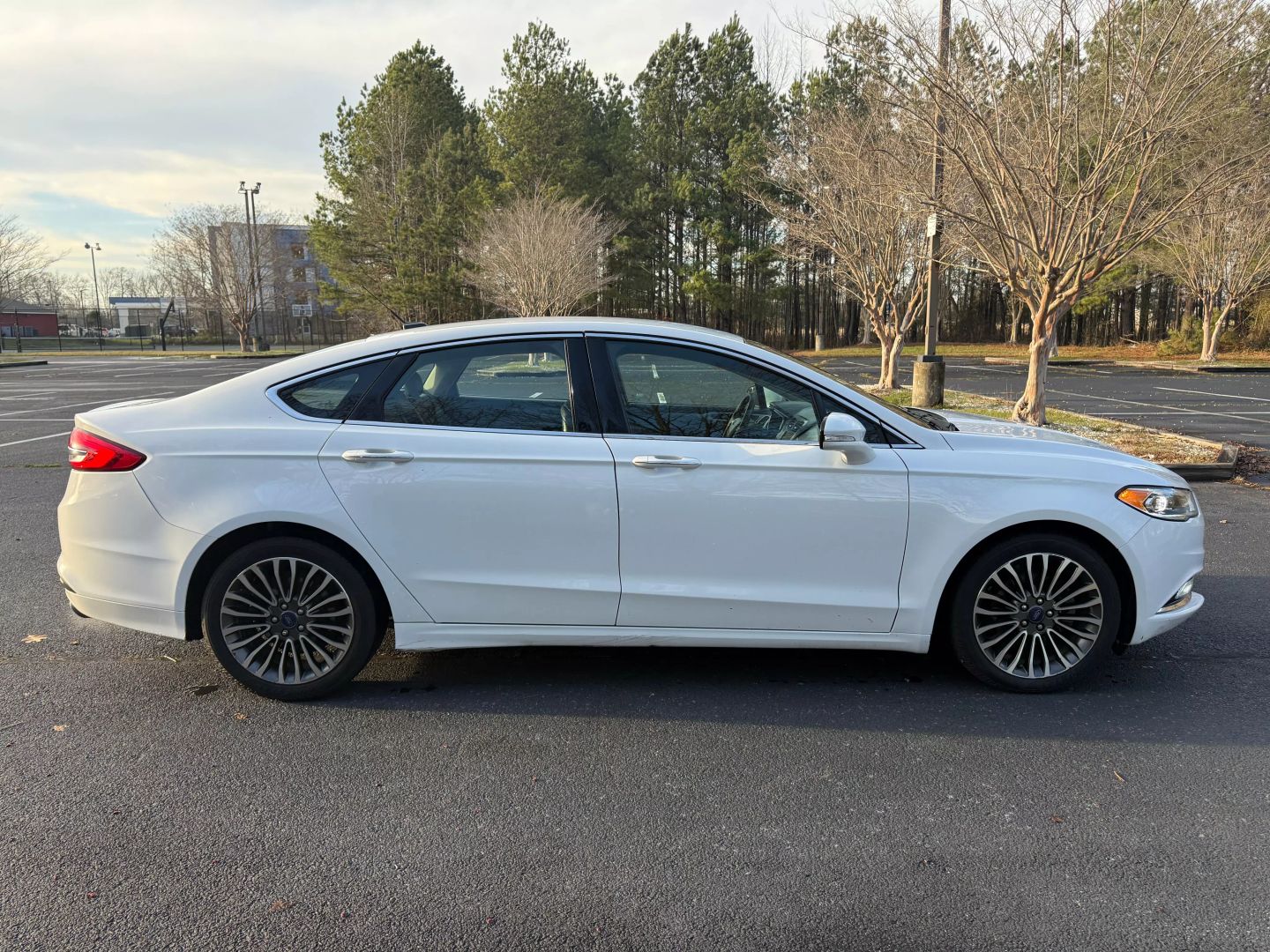 2017 Ford Fusion - Image 4