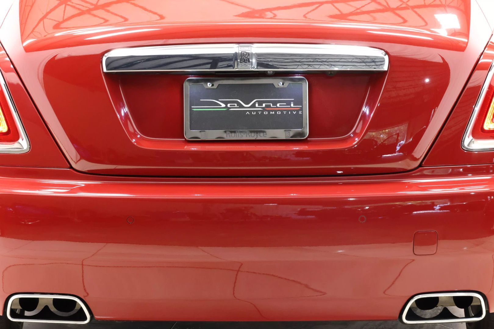 2015 Rolls-royce Wraith - Image 58
