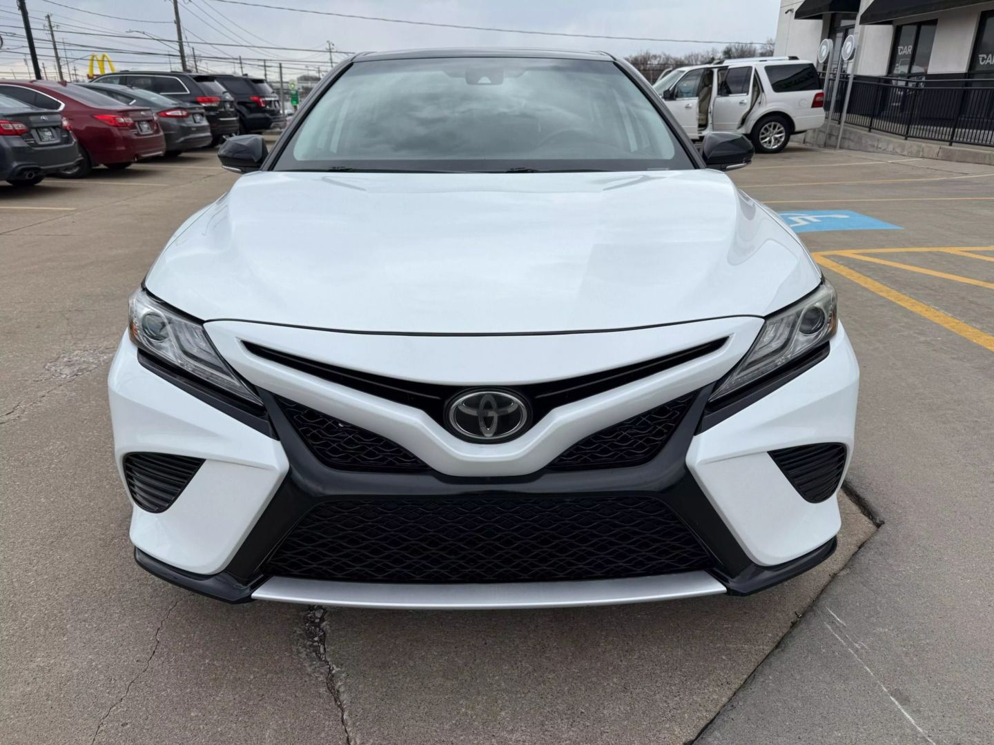 2019 Toyota Camry - Image 2