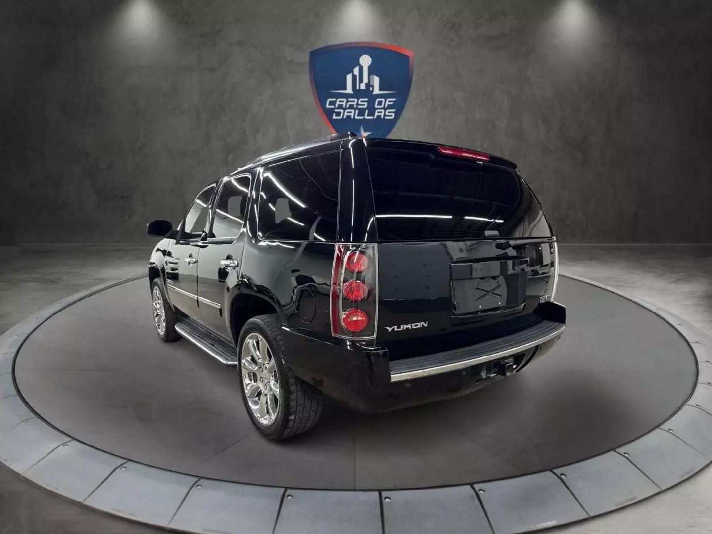 2014 Gmc Yukon - Image 3
