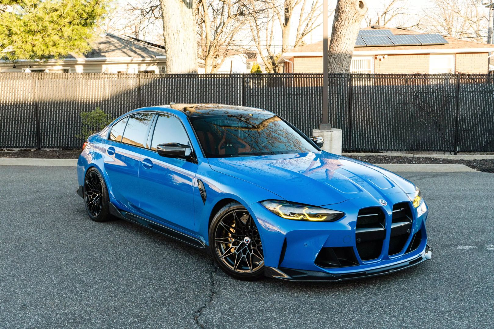 2022 Bmw M3 - Image 7