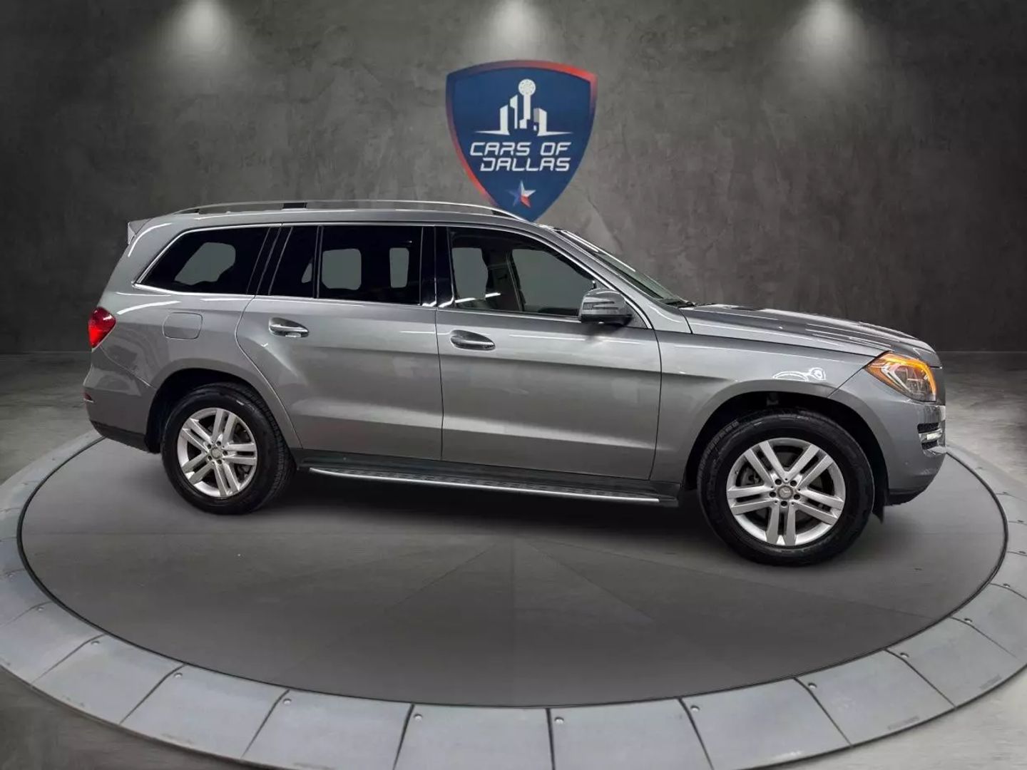 2014 Mercedes-benz Gl-class - Image 6
