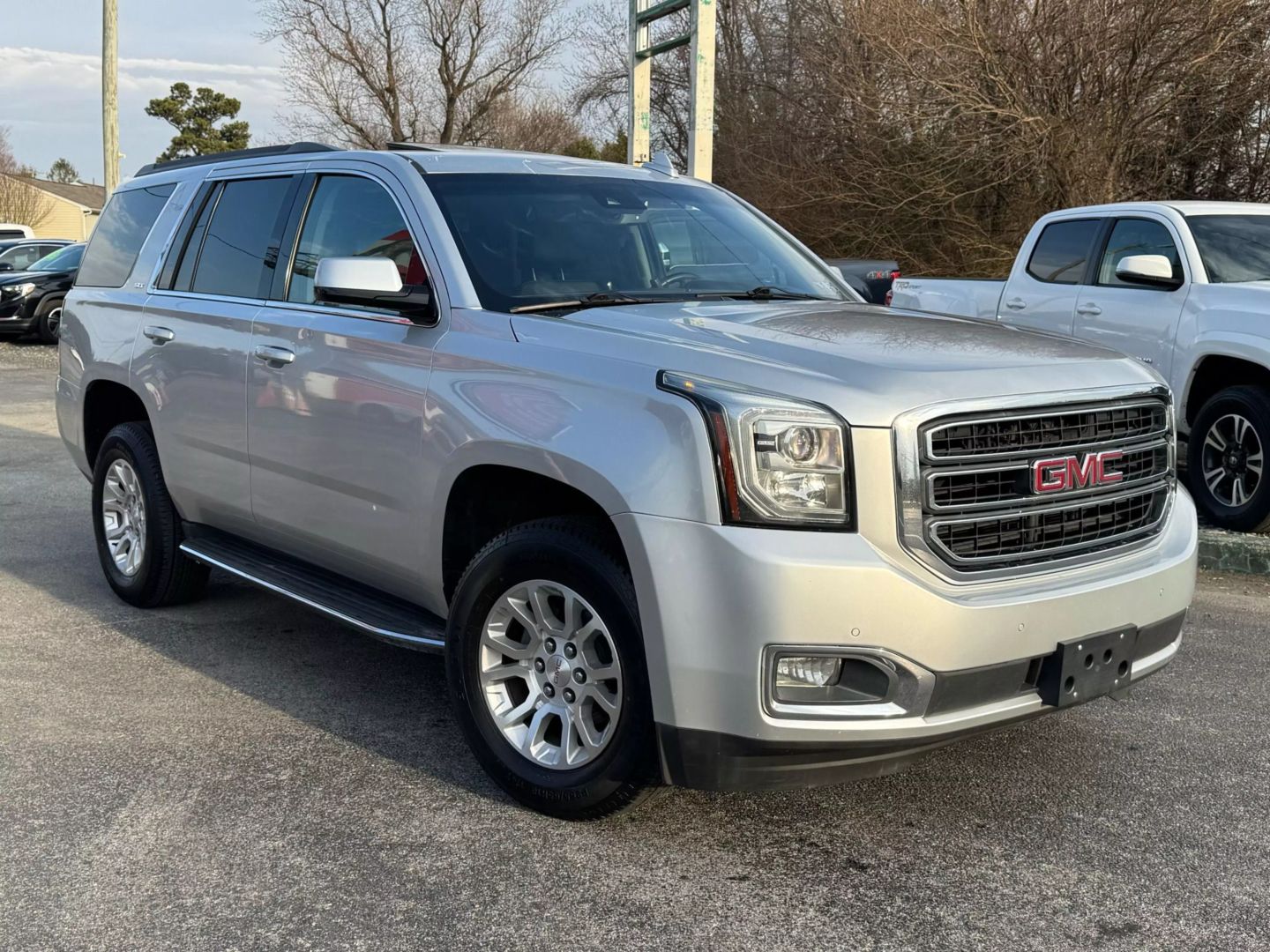Image 5 of 2017 GMC YUKON