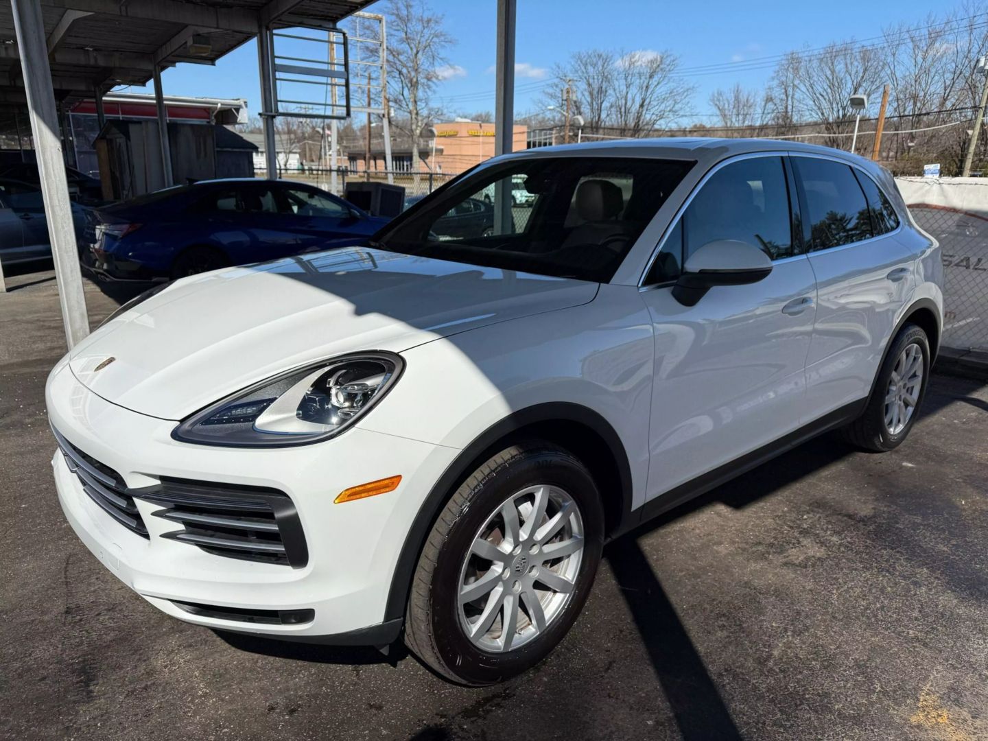 2019 Porsche Cayenne - Image 8