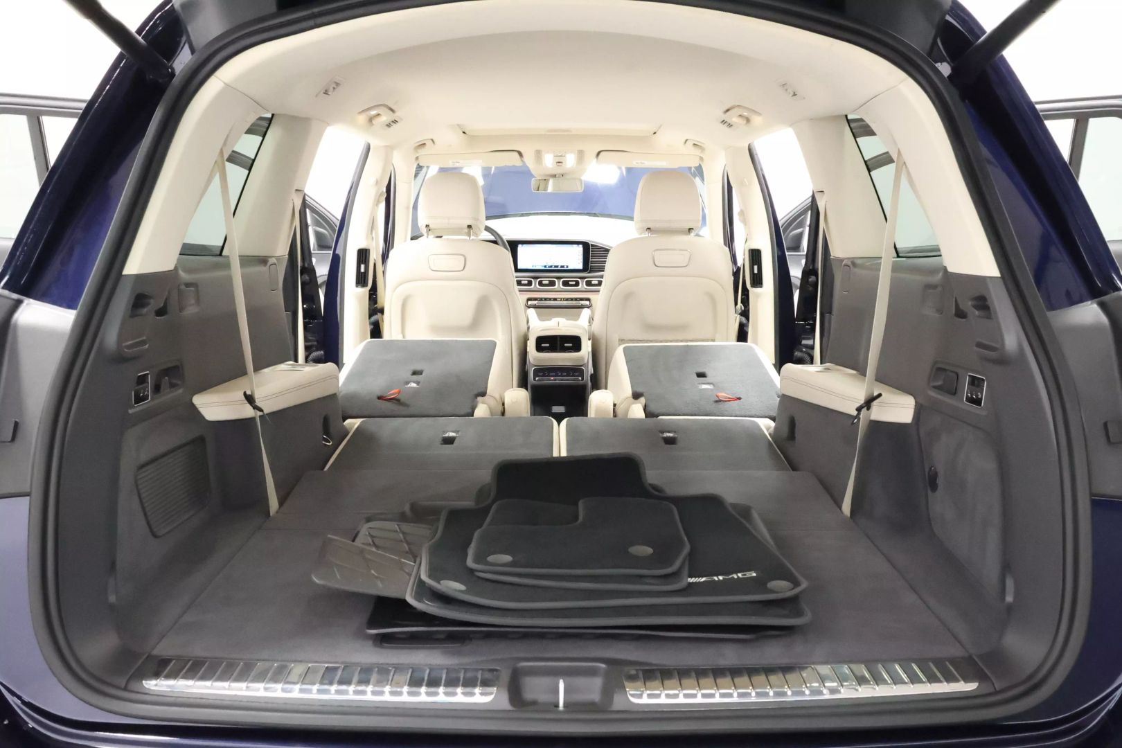 2020 Mercedes-benz Gls - Image 90