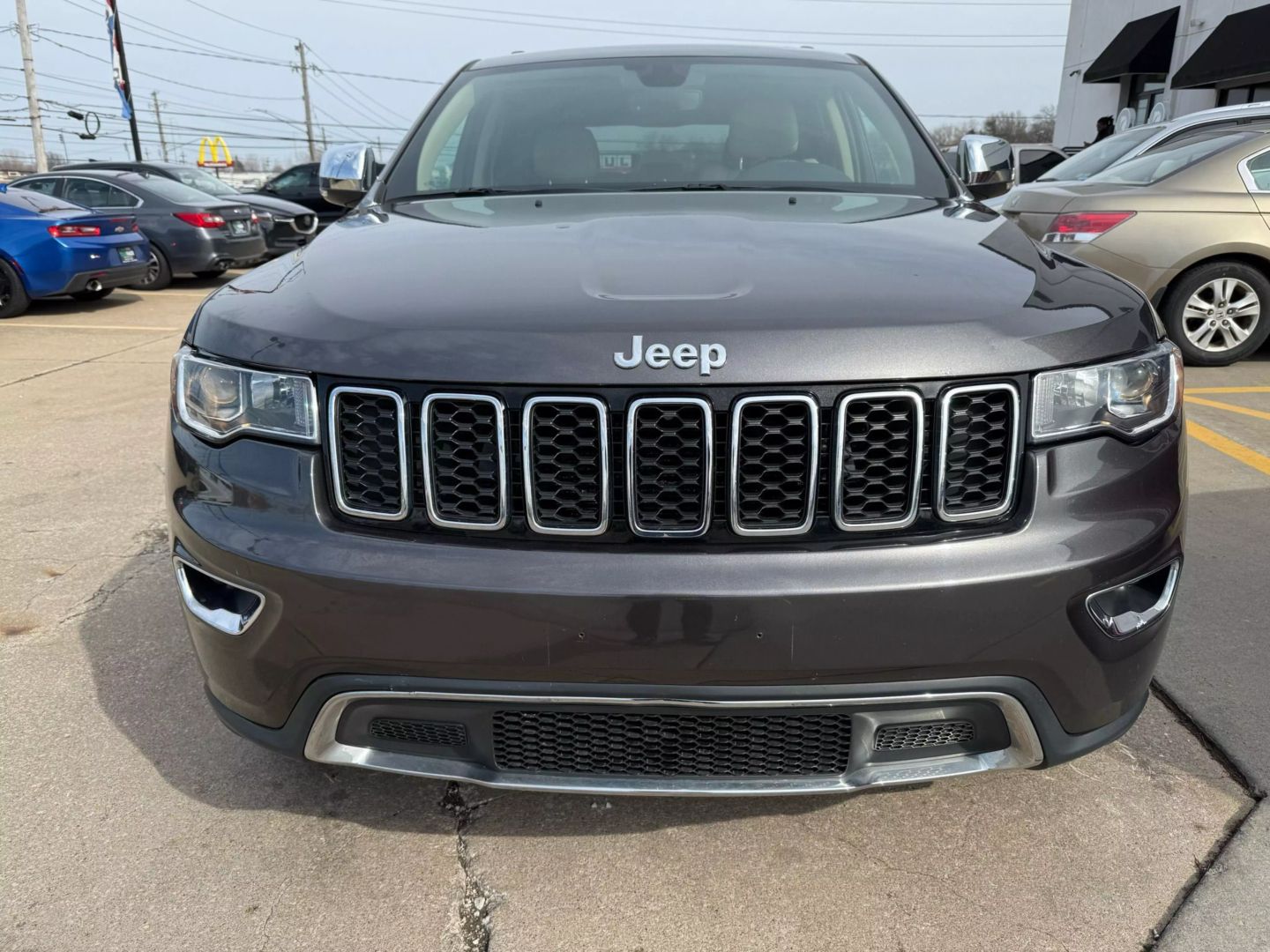 2019 Jeep Grand Cherokee - Image 3