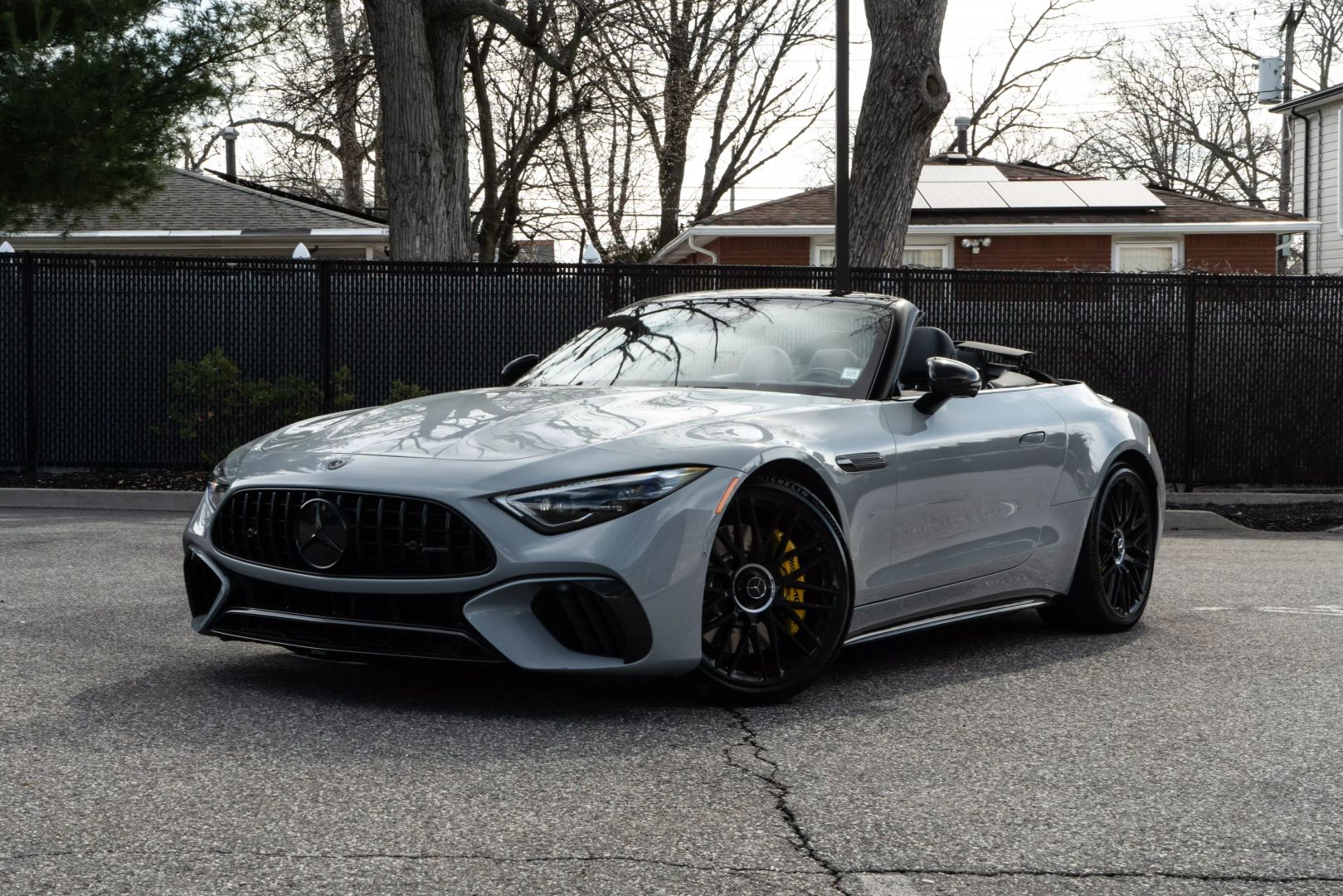 2022 Mercedes-benz Mercedes-amg Sl - Image 1