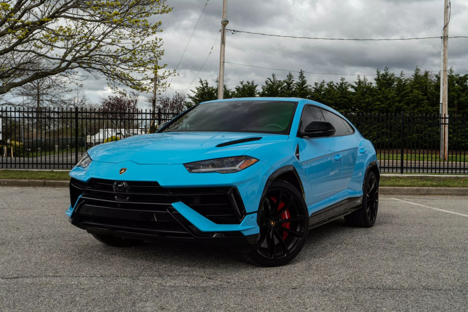 2023 Lamborghini Urus - Image 8