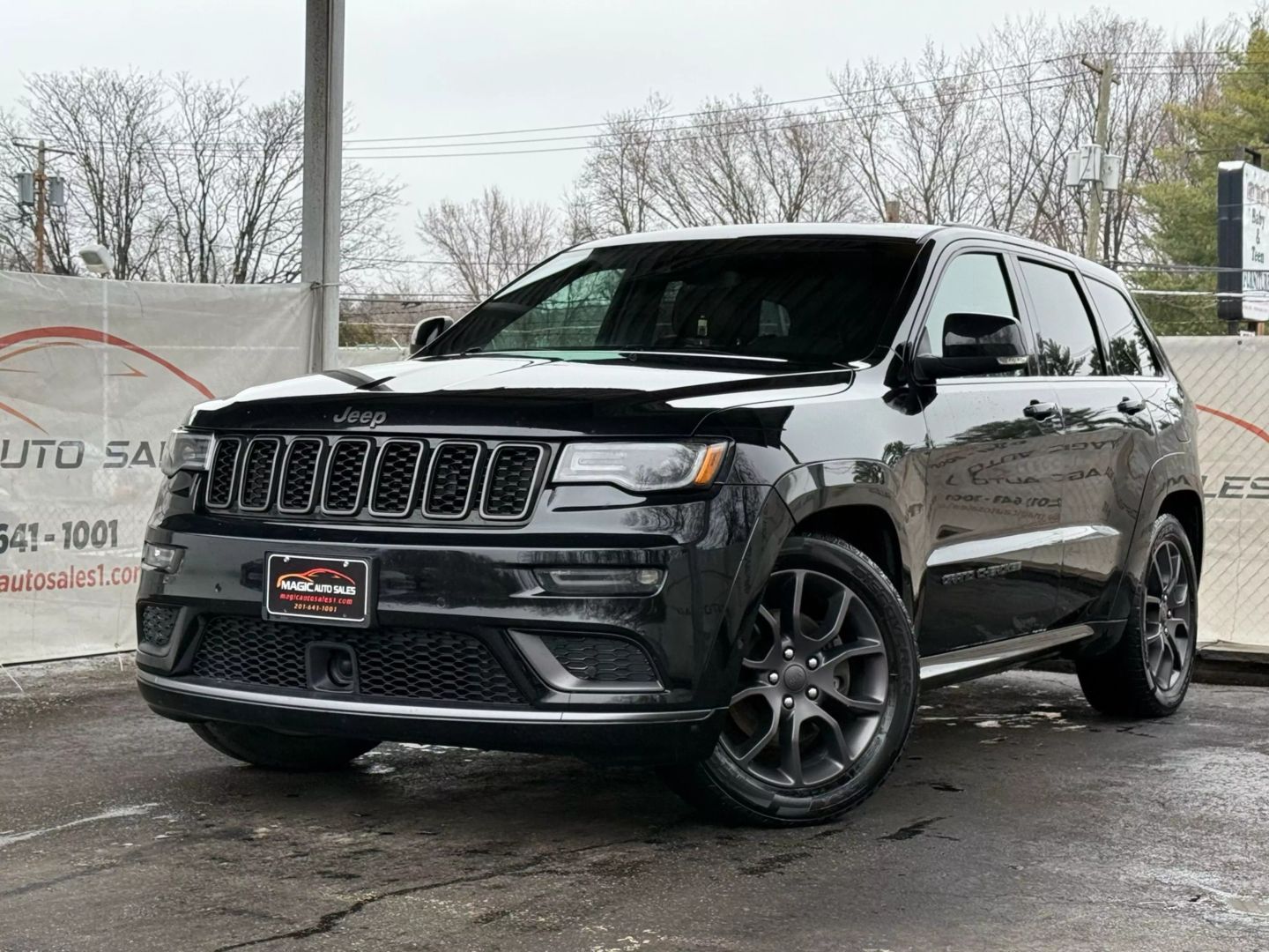 2020 Jeep Grand Cherokee - Image 1