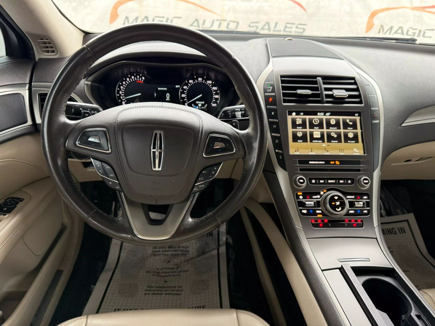 2017 Lincoln Mkz - Image 31