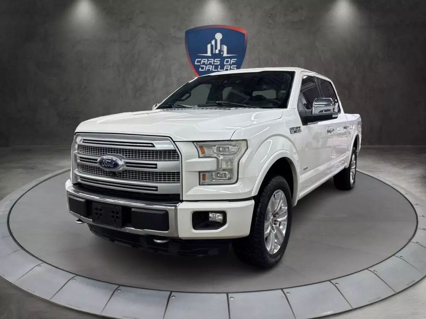 2016 Ford F150 Supercrew Cab - Image 1