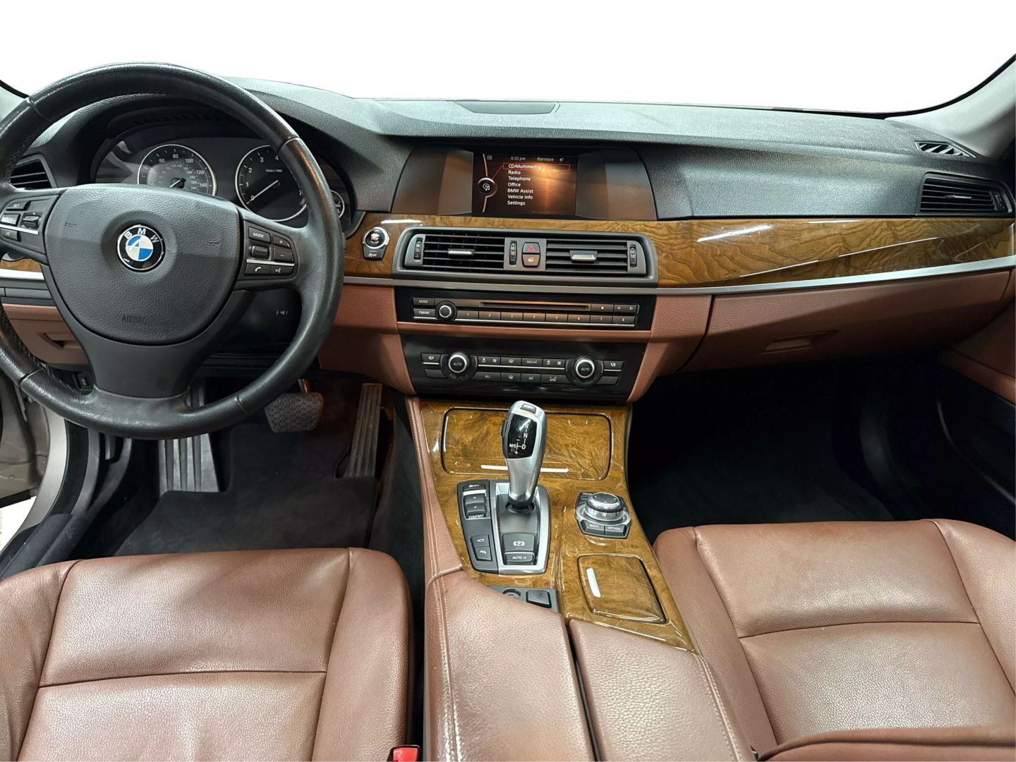 2013 Bmw 5 Series - Image 20