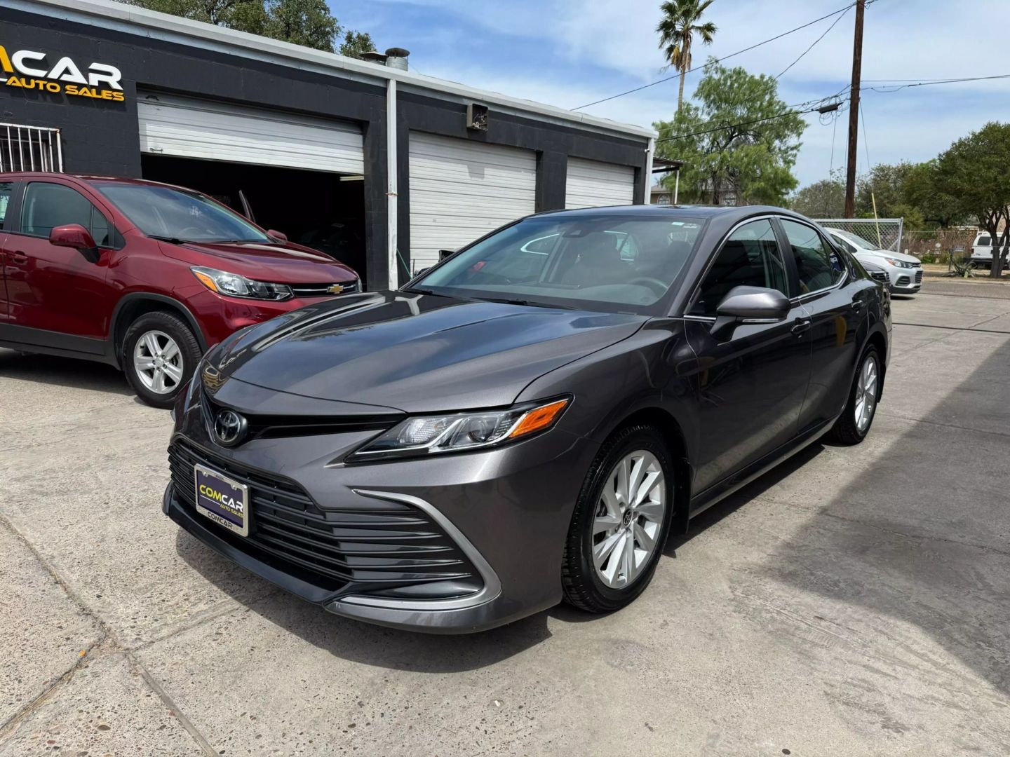 2023 Toyota Camry