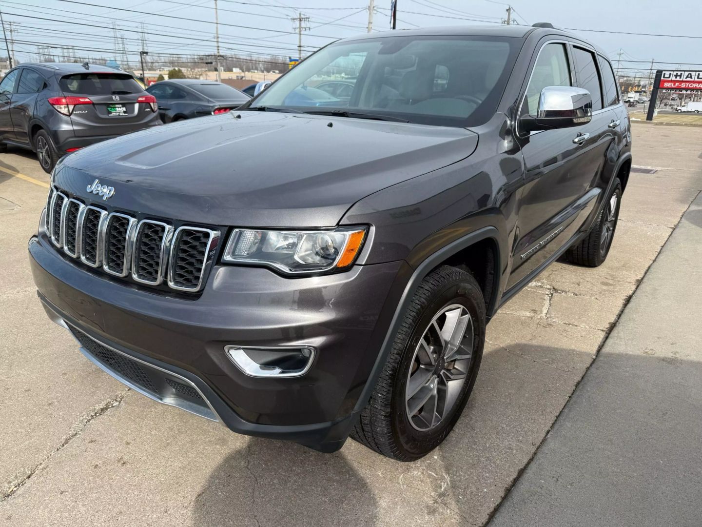 2019 Jeep Grand Cherokee - Image 5